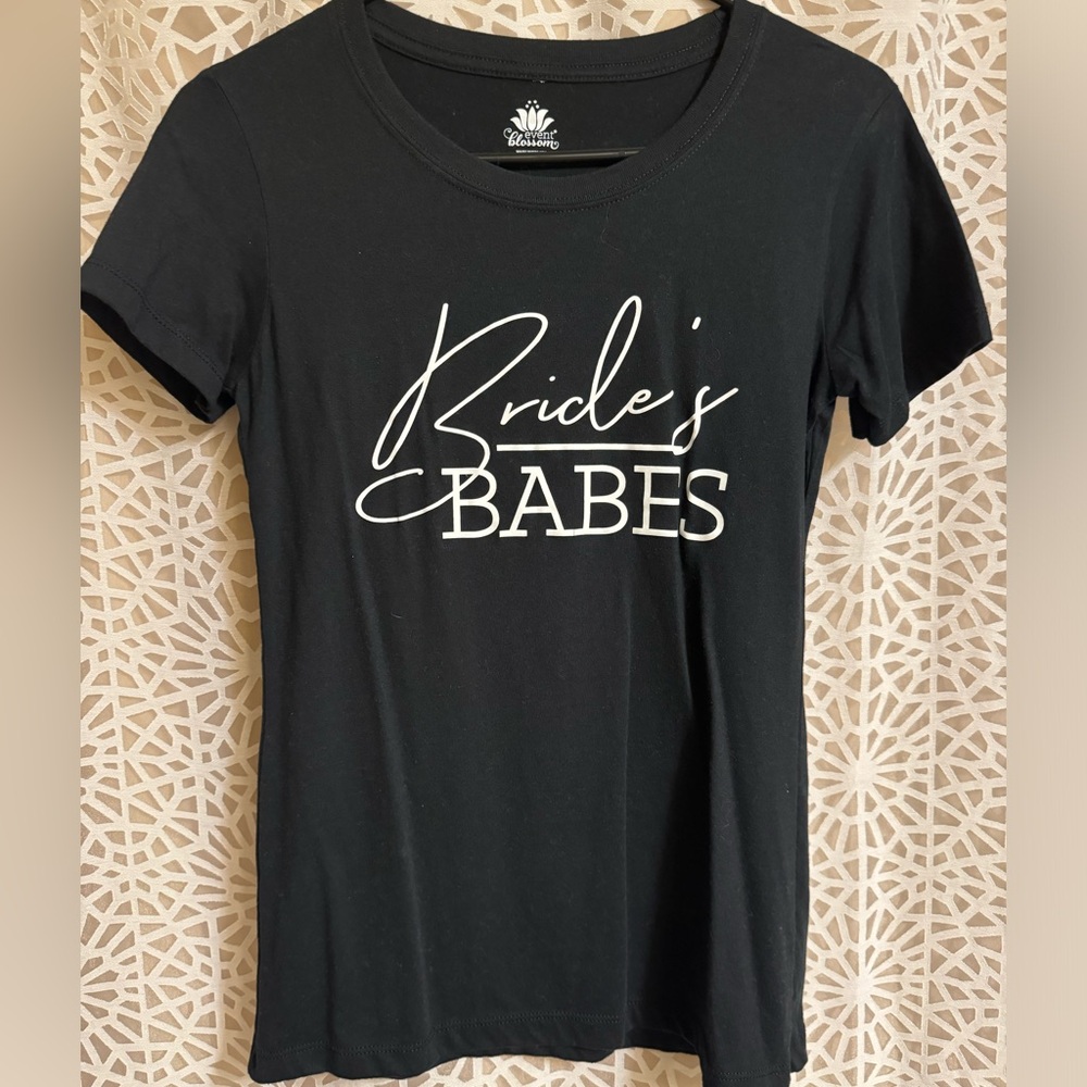 Bridesmaid Shirt